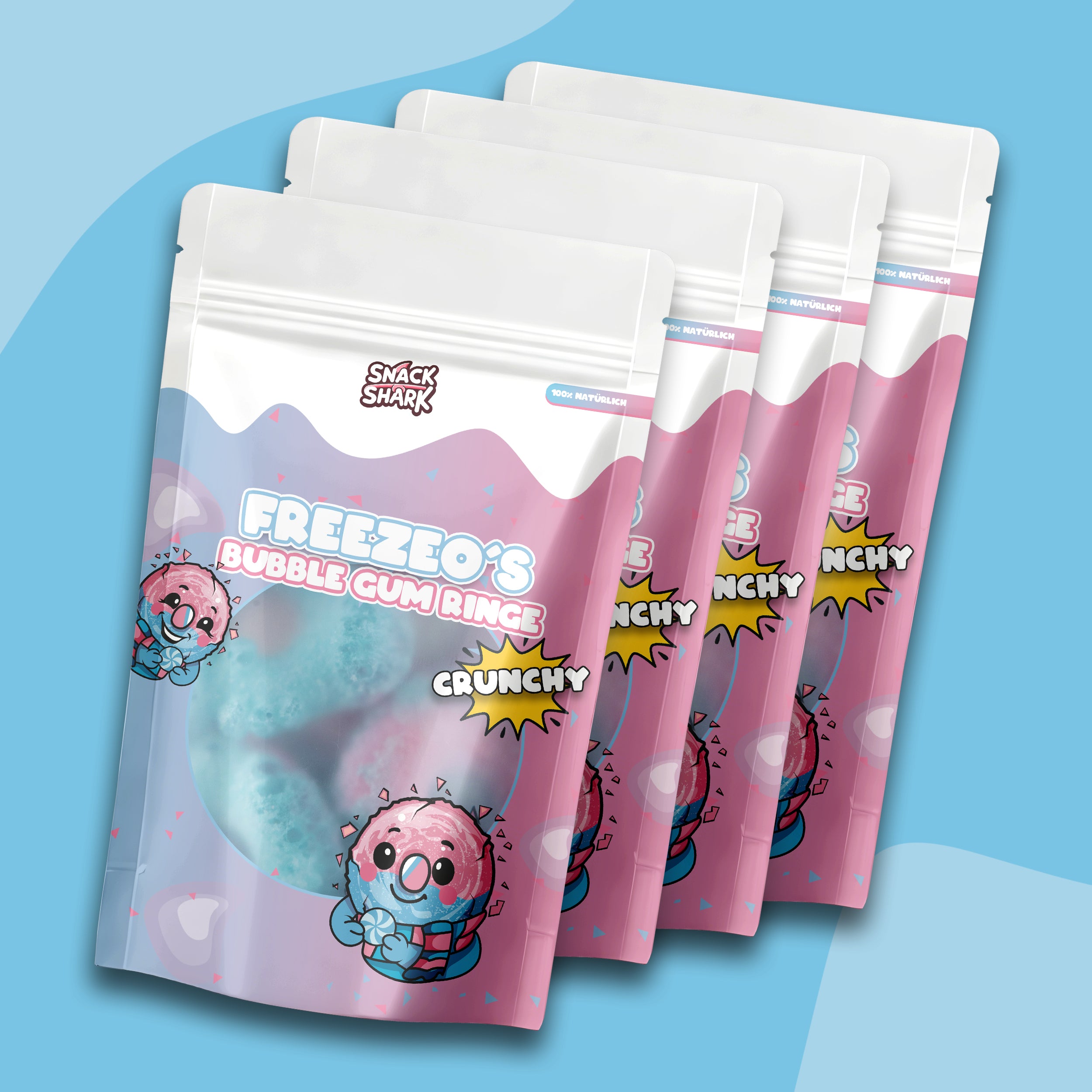 Bubble Gum Ringe
