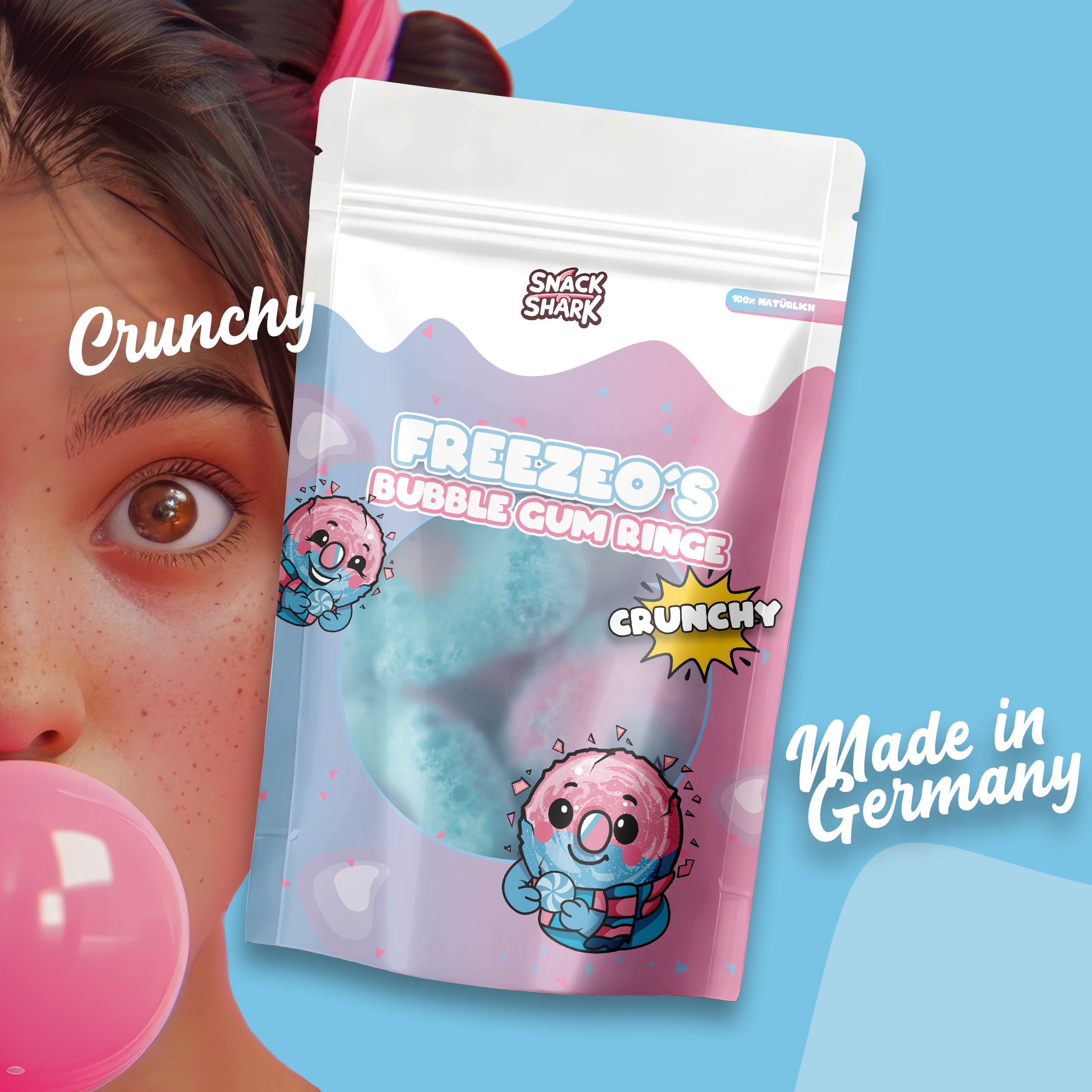 Bubble Gum Ringe