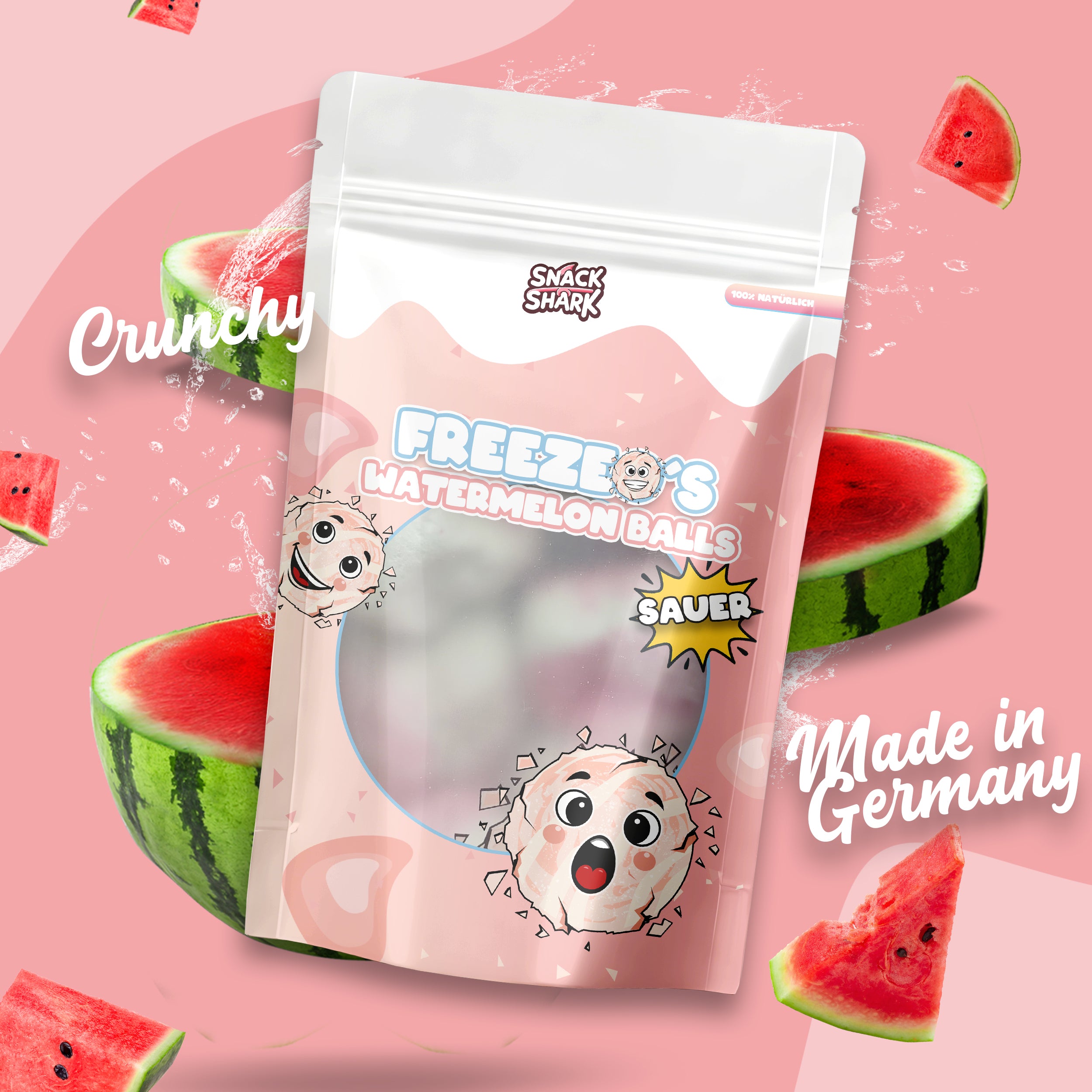 Watermelon Balls