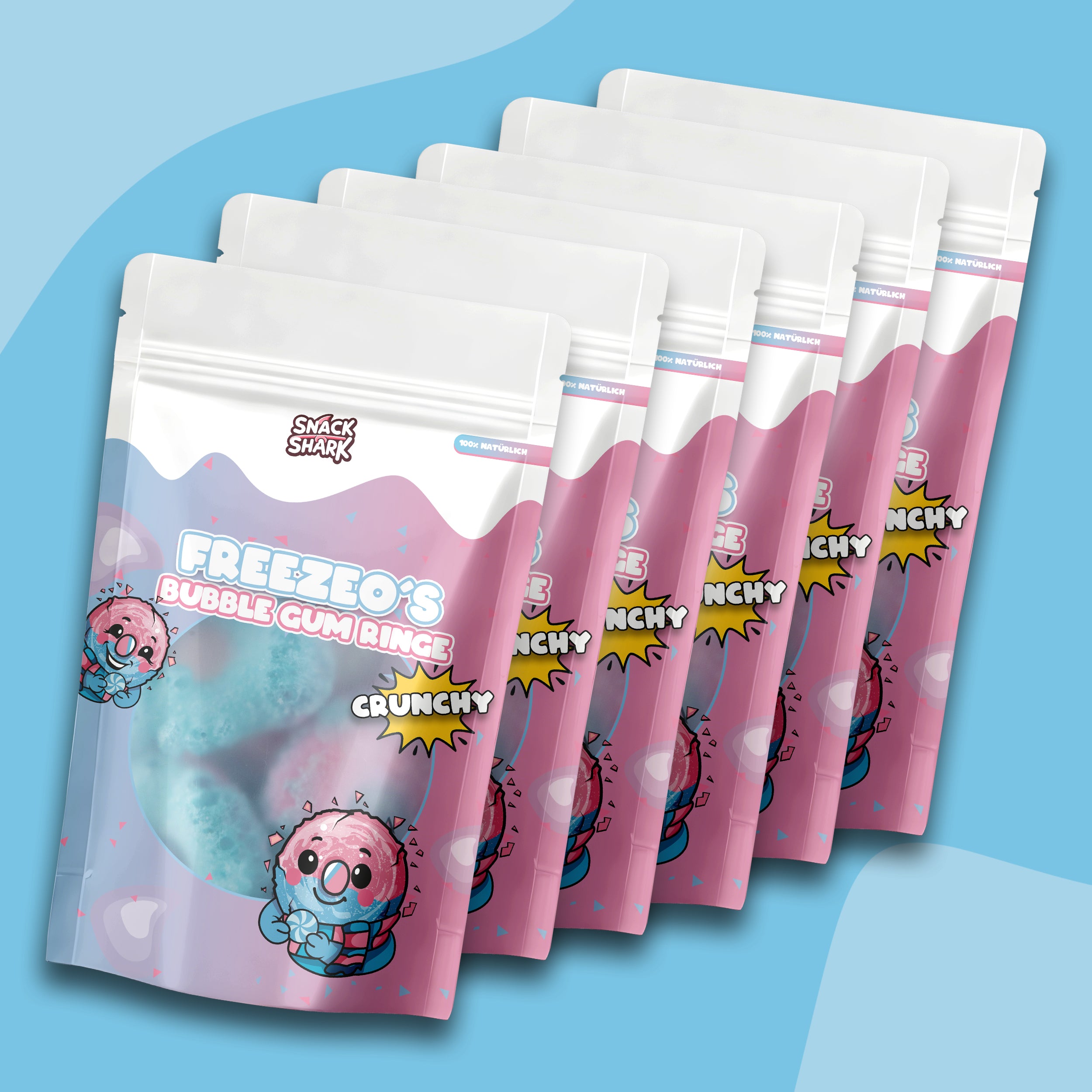 Bubble Gum Ringe