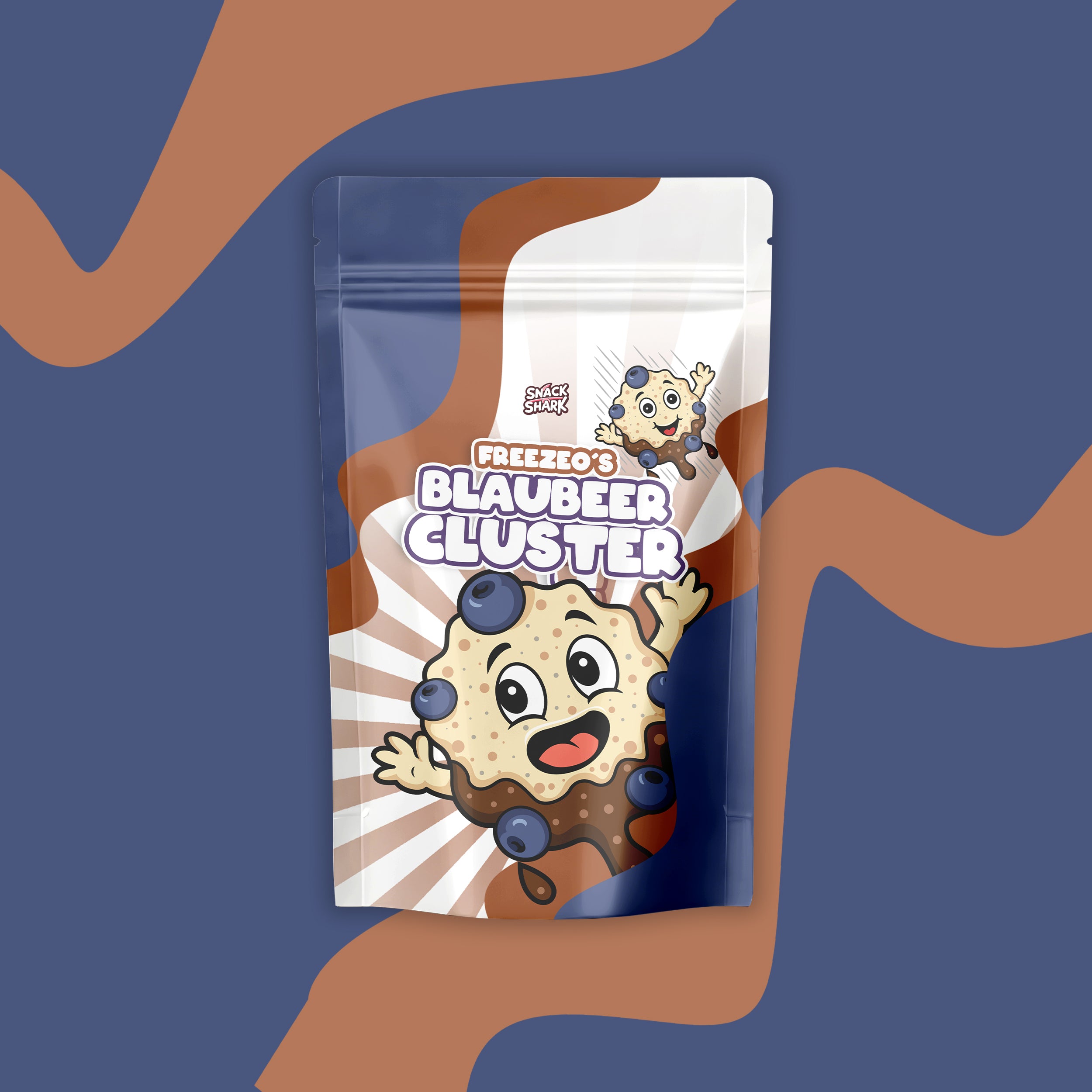 Blaubeer Cluster