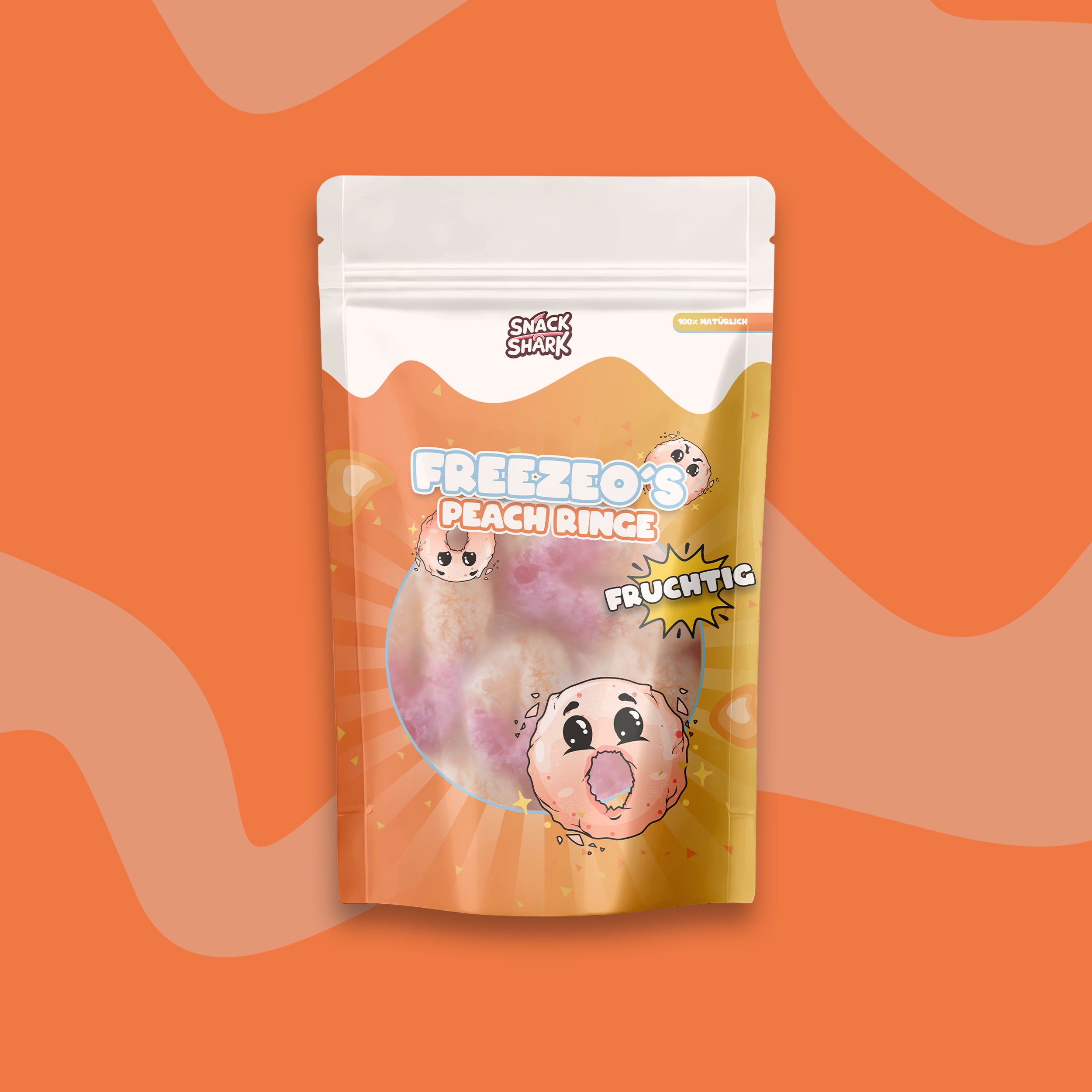Peach Ringe