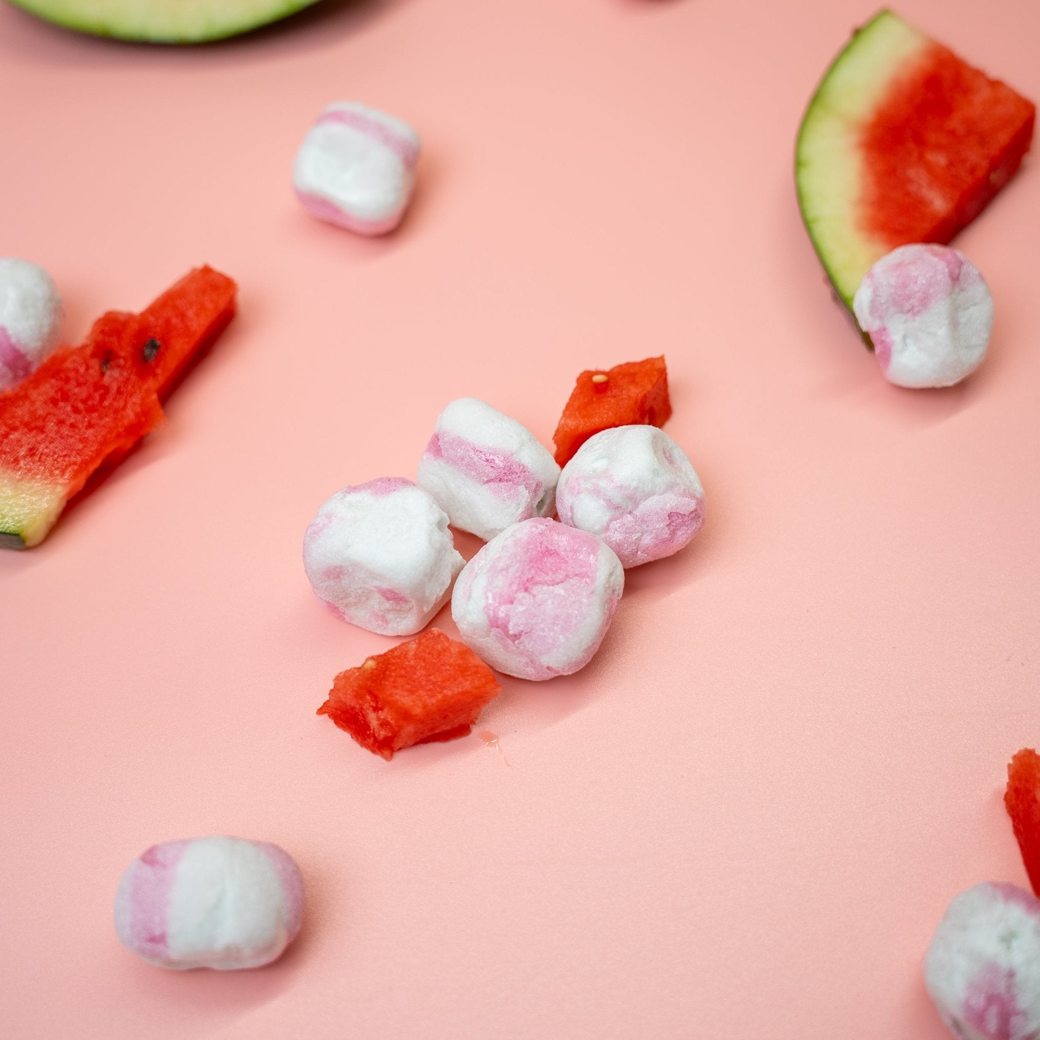 SNACKSHARK Freezeo’s Watermelon Balls 40 g - Snack Shark